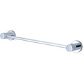Pioneer Faucets Towel Bar, Polished Chrome, Weight: 2.88 7MT031
